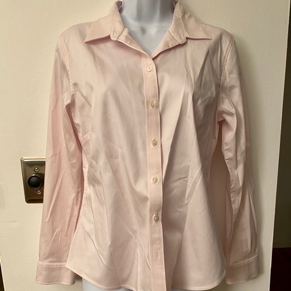 Banana Republic Tailor Fit Button Down Shirt 10P - Picture 1 of 3